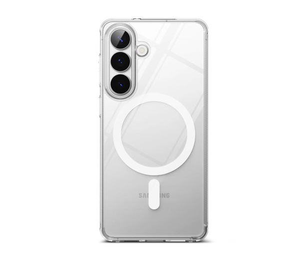 Ringke Fusion Magnetic Magsafe Galaxy S26 Clear - 1500186 - zdjęcie 3